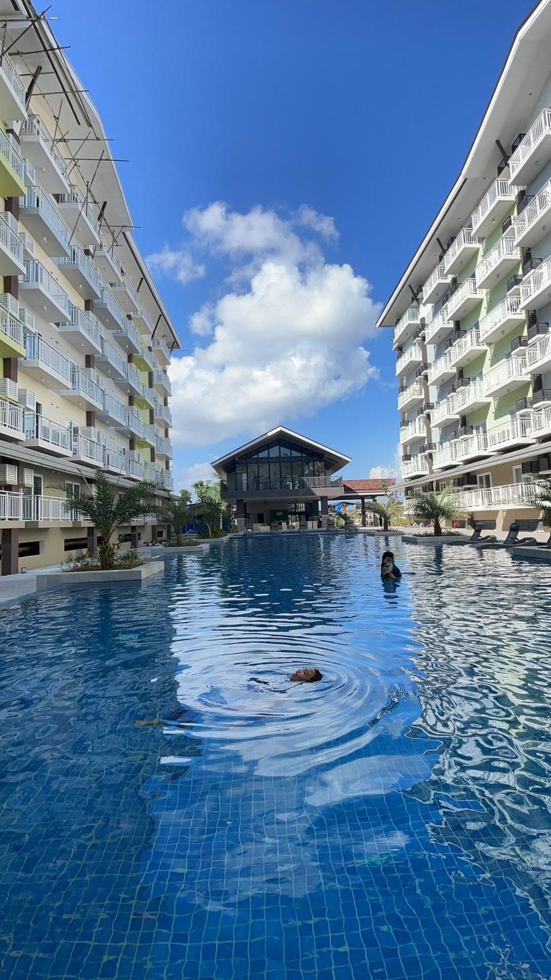 Travelers Delight Amani Grand Resort Residences 3-5Mins From Airport Lapu-Lapu City Exterior photo